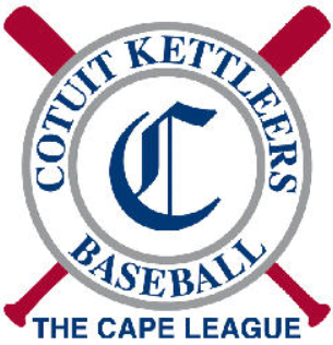 Cotuit Kettleers 0-2012 Primary Logo iron on transfers for clothing